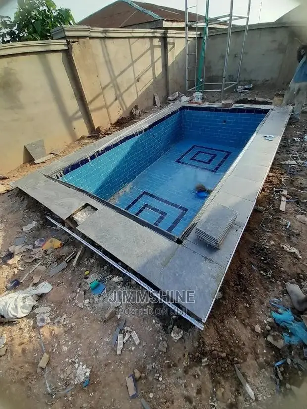 Pool Construction