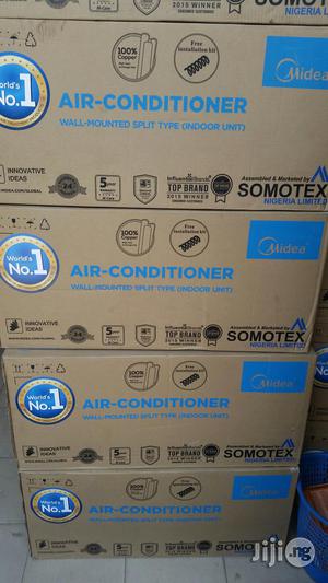 Midea Air Conditioner ( 1HP Split Unit )