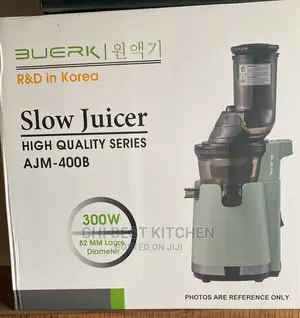 AJM-400B Slow Juicer Masticating Kitchen Juicer