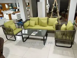 Outdoor Garden Cane Chairs
