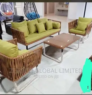 Outdoor Rattan Chair