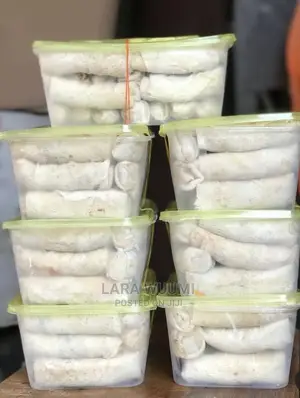 Frozen Samosa and Spring Roll