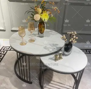 Center Table and Side