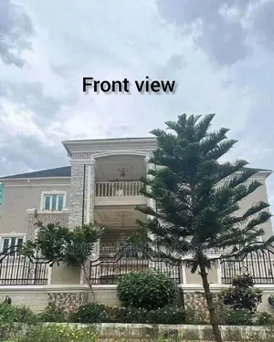 Furnished 6bdrm Duplex in Katampe Extension for sale