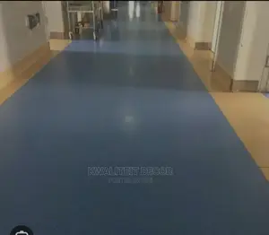 Epoxy for Hospital/Health Care Flooring