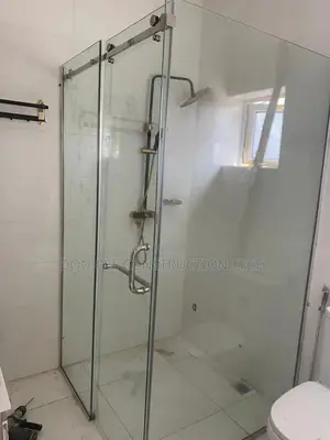 Shower Cubicle Glass