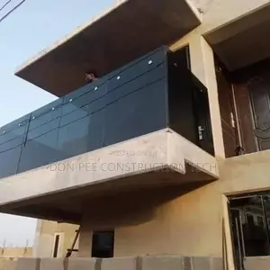 Stainless Glass Work