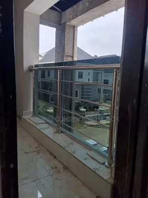 Glass Handrails