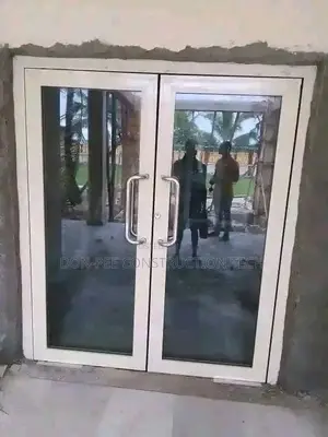 Aluminum Door