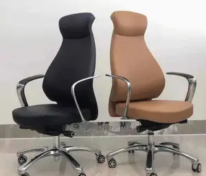Supermax High Quality M. D Executive Office Chairs