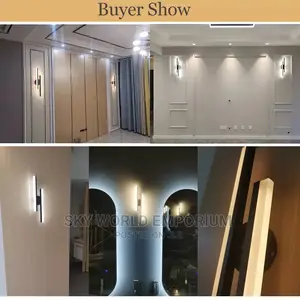 LED Bedroom Wall Lamp Wall Bracket