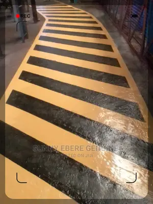 Road Marking P Factory Floor Marking Paint