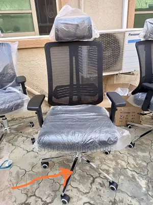Jackson Butterfly Office Chairs