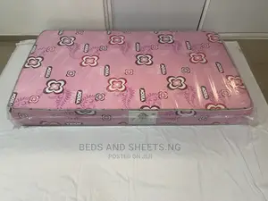 Original Mouka Flora Mattress 6 by 3.5 by 8 With 3 Years Warranty