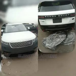 Range Rover Velar Upgrade Kit 2021