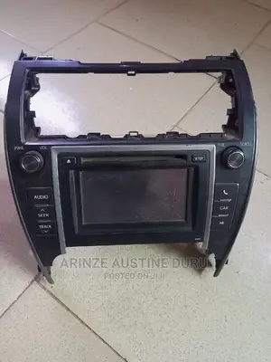 Toyota Camry Touch Screen Navigation Radio Display Receiver