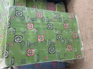 Original Mouka Foam Flora 6 by 4.5 by 10 + 3 Years Warranty