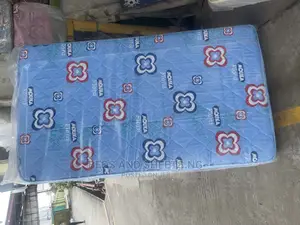 Original Mouka Superflora Mattress 6 by 3 by 8 With 3 Years Warranty