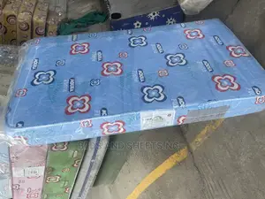 Original Mouka Superflora Mattress 6 by 3 by 8 With 3 Years Warranty