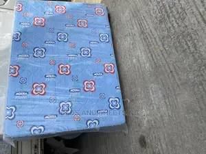 Original Mouka Superflora Mattress 6 by 4.5 by 10 + 3 Yrs Warrant