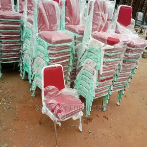 Stainless Church Banquet Chairs