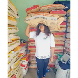 Premium Quality Nigerian / Foreign Rice Available 50kg/25kg