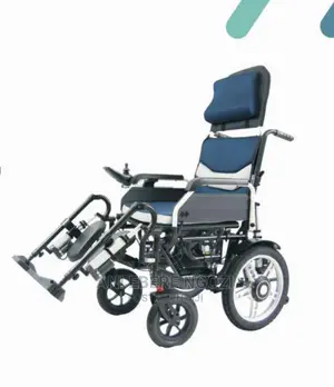 Motorised Electric Wheelchair
