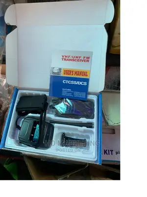 Best Quality Walkie Talkie Motorola Gp-366