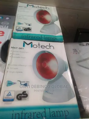 Motech Infrared Lamp, Motech Lamp