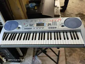 Yamaha Psr 275 Electronic Professional Keyboard
