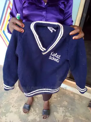 School Cardigan