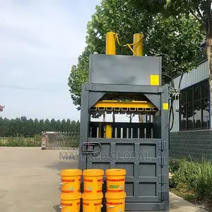 Bailing Hydrolic Plastic Machine Bailing Hydrolic Machine