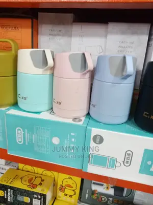 Stainless Steel Food Flask