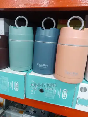 Stainless Steel Food Flask