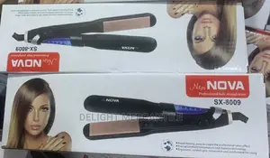 Nova Professional Hair Straightener