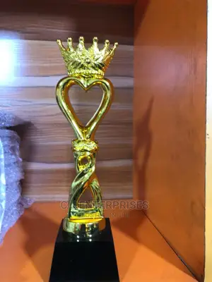 Trophy Award Plaque M43