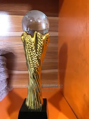 Trophy Award Plaque X73