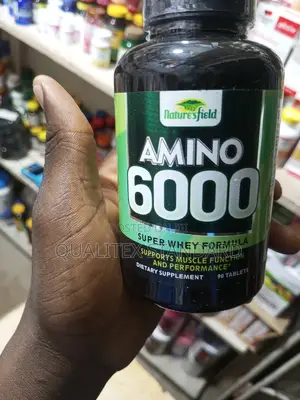 Nature's Field Amino Whey 6000