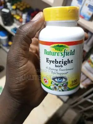 Nature's Field Eye Bright Herb