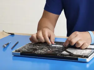Computer Repairs , Both Laptops and Desktops.
