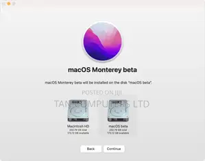 Mac Osinstallation Any Version of Your Choice