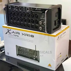 Behringer Xr18 X-air Digital Mixer