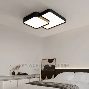 New Led Chandelier for Bedroom Living Room