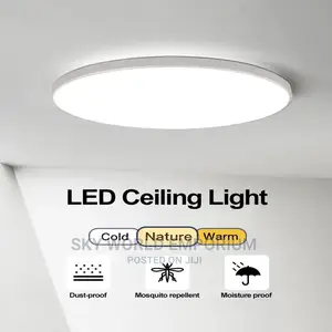 LED Ceiling Lights Bedroom Indoor Kitchen