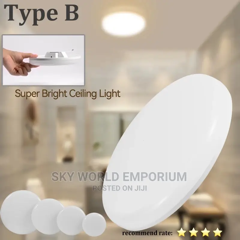 LED Ceiling Lights Bedroom Indoor Kitchen
