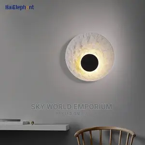 Nordic Designer Creative Wall Hotel Modeling Light