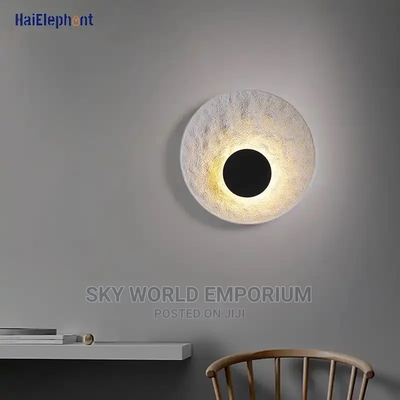 Nordic Designer Creative Wall Hotel Modeling Light