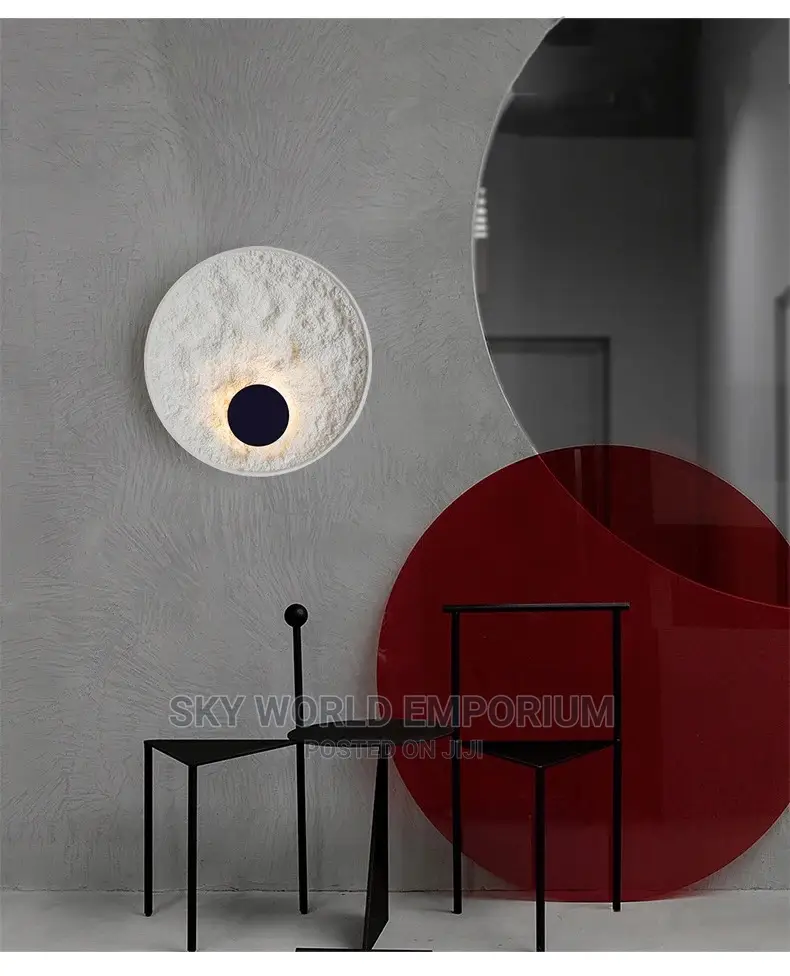 Nordic Designer Creative Wall Hotel Modeling Light