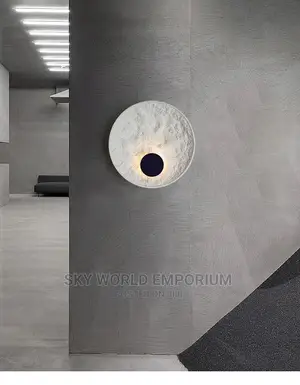 Nordic Designer Creative Wall Hotel Modeling Light