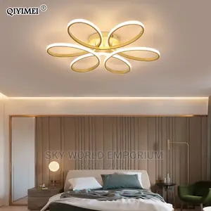 LED Modern Nordic Ceiling Light for Living Room